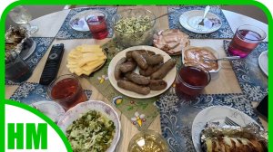 17 мая. Затенили теплицы. Поработали в шатре. Посиделки с детьми.