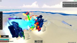 Roblox защита от осады супербоксов проходим с другом режим смерти