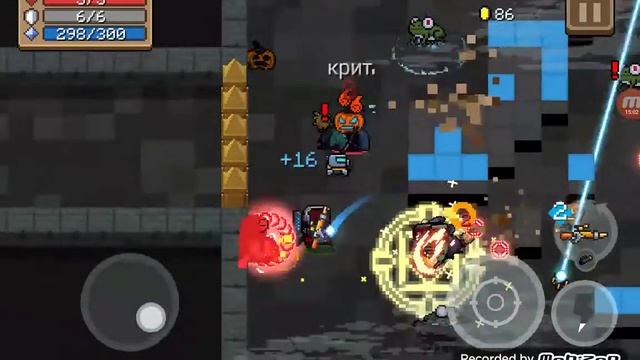 Обновление! Добавили новую локацию в Soul Knight. Джунгли