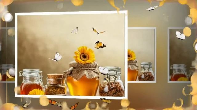 С Праздником Медовый Спас  Honey Saved