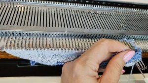 Фестоны на одной фонтуре. Можно связать на любой вязал