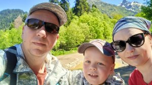 Путешествия в Архыз и сочи