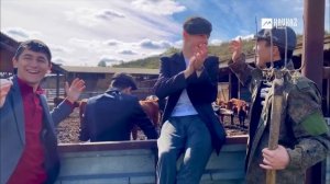 Гъуазджэ гуп - Кэлхоз