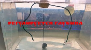 Секретный донный монтаж, который сводит рыбу с ума.🐠🐋🐟