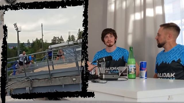 Malidak Podcast #4 - Он Вам не Димон на Трамплине RedBull 400