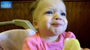 Смешные #дети пробуют лимон 2 | #Приколы с детьми | Подборка приколов 2018