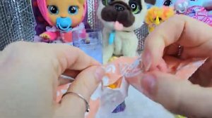 DISNEY PRINCESS ROYAL COLOR РАСКРЫВАЕТ распаковка ASMR