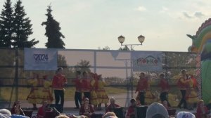 Ансамбль танца Марий Эл – Веревочка