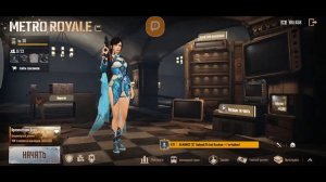 играю с кфг на зонты        метро рояль#metro royale# пабг