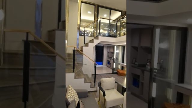 ЖК Ideo Ramkhamhaeng Lamsali Station в Бангкоке | Таиланд | Обзор апартаментов, 1 спальня смотреть онлайн