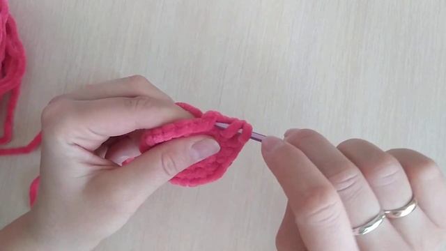 Как вязать петли с накидом смотреть онлайн