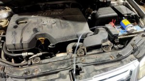 Насос для откачивания моторного масла через щуп с aliexpress.