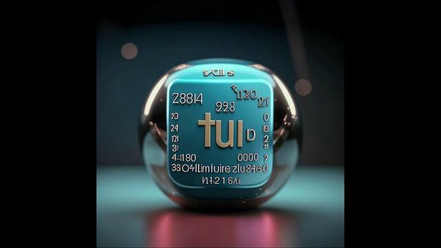Фото к треку Thulium - For Real