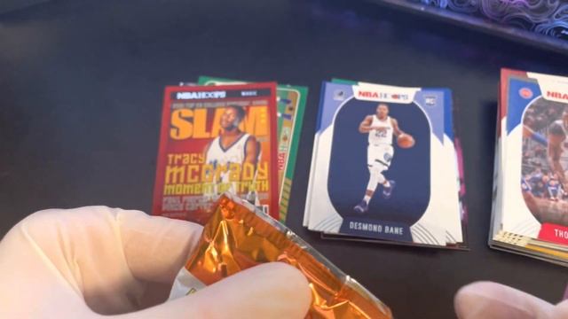 Брейк #48. NBA. Panini Donruss Basketball 2020-21+hoops 20-21+illusions 20-21 смотреть онлайн