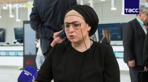 Талия Минуллина об инвестициях и молодёжи.