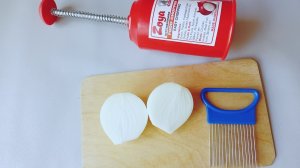 КАКОЙ ИЗМЕЛЬЧИТЕЛЬ ЛУКА САМЫЙ УДОБНЫЙ. ОБЗОР ИЗМЕЛЬЧИТЕЛЕЙ ЛУКА