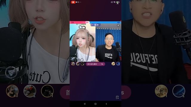 Live Youtong (优桐桐桐桐er) 08.10.2024 22:18 China time