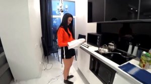 Дима Солярчин-(удалённое видео с Полиной)-неожиданно подарил..