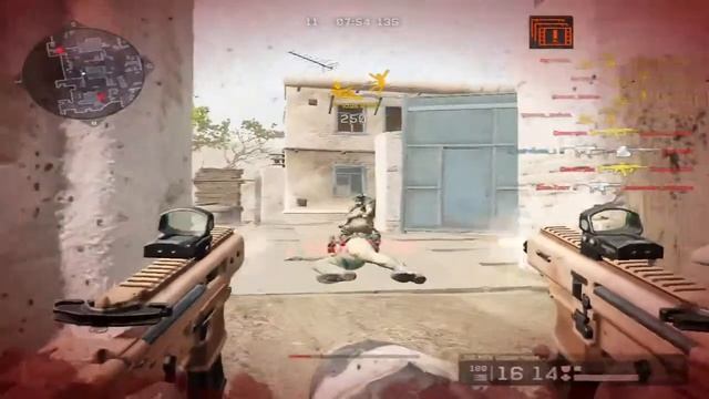 Ночной стрим Warface, Ботинок на рм) С наступающим всех.