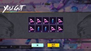 За сколько UС можно получить Золотой костюм «СНЕЖНЫЙ С