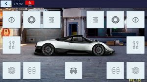 PAGANI ZONDA CINQUE В ФС! ТОП S КЛАССА! | Drag Racing: Уличные Гонки