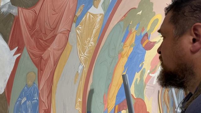 Этюды монументалиста, #015 смотреть онлайн