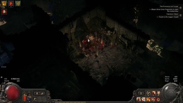 Топ стартеров POE 2 Dawn of The Hunt