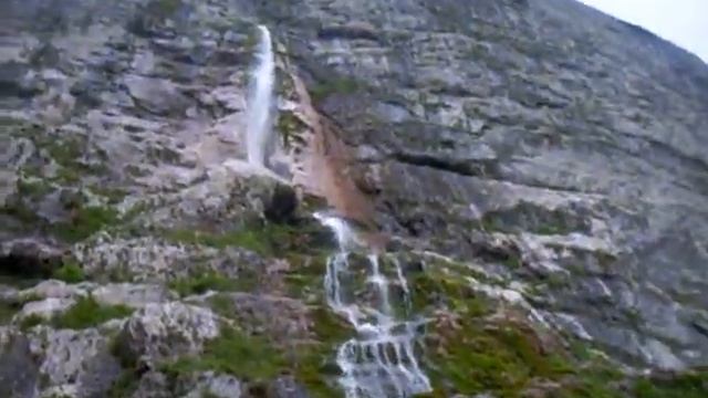 приют Водопадный 1.08.2009г часть1 смотреть онлайн