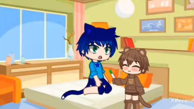 Мой ужасный кошма '31 серия' {для Polina Gacha life} смотреть онлайн