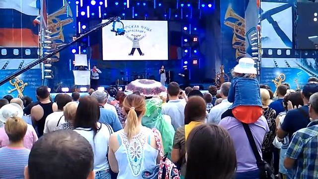 Копия видео "7 я часть  Начало концерта" смотреть онлайн