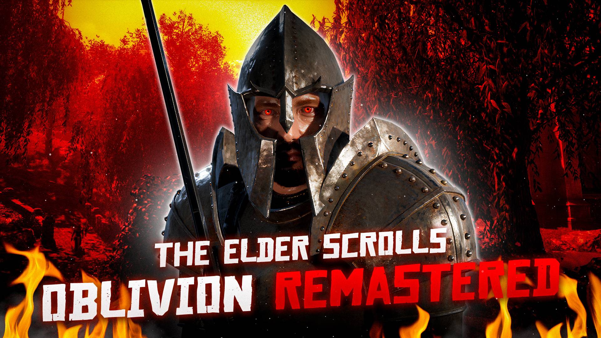 The Elder Scrolls IV: Oblivion Remastered - 19 лет спустя
