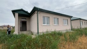 Обзор дома в коттеджном поселке, Астрахань