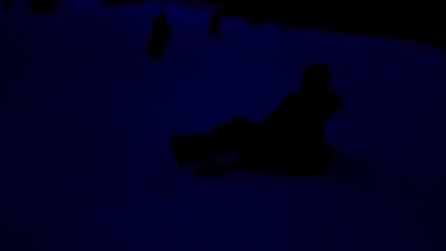 Синий снег смотреть онлайн