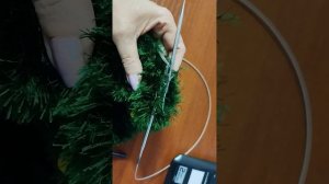 ШАПОЧКА ИЗ ТРАВКИ спицами без ступенек и протяжек 2час