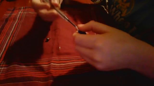 Секрет фокуса собирание ручки силой мысли смотреть онлайн