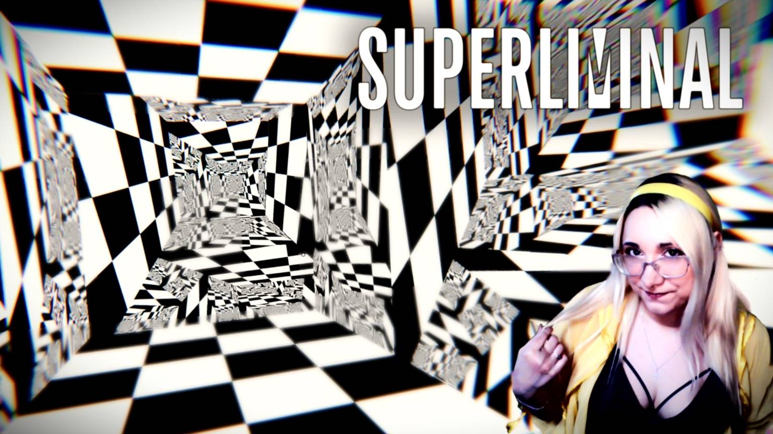 Сон внутри сна Superliminal #2 финал