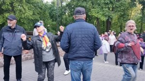 Пьяная вишня...... 10.05.25 Гомель парк Луначарского 🥰💫