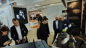 Вакуумтехэкспо 2025 | ООО "КАРБОСИЛ"