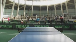 Воскресный турнир Клуба, 1-4 столы 5 ноя 2017