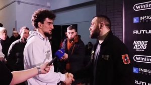 Макс Дивнич хочет подраться с Шовхалом Чурчаевым | Дивнич против Шовхал