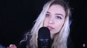 RoseASMR Более 70 слов-триггеров ASMR ♡