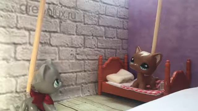 Lps сериал: «Марионетка»/3 серия/ ЮМИ Lps смотреть онлайн