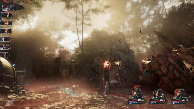 ПРОХОЖДЕНИЕ Clair Obscur: Expedition 33 ➤ Акт 1 ➤ Часть 6 ➤ Древнее святилище смотреть онлайн