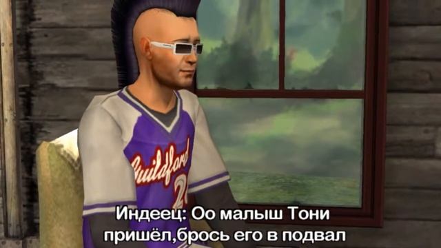 Клан Сопрано 9 серия (The Movies Stunts and Effects) смотреть онлайн