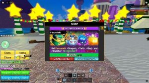 ✅ ОБЗОР ЗИМНЕГО ОБНОВЛЕНИЯ В БЛОКС ФРУТС! ЙЕТИ ФРУКТ, ?