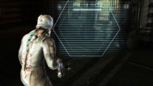 Dead Space - Найти инфопанель. Ключ инженерного отсека. Поч?
