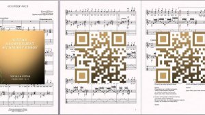 Осенняя роса (муз.И.Иошки, сл.Ю.Гарина) Ноты для вокала и гитары