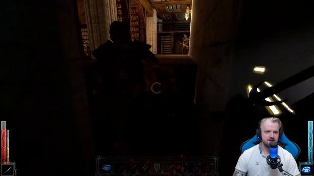 Возвращаемся к корням - Dark Messiah of Might and Magic. Стрим.