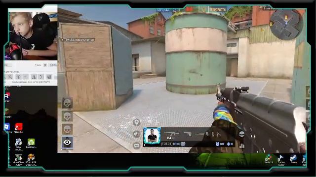СТРИМ!!! ПО STANDOFF 2