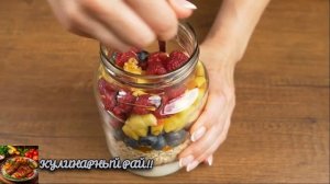 Самый Вкусный летний ЗАВТРАК! Очень просто готовится!😋!